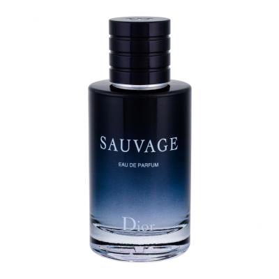 Dior Sauvage Eau de Parfum за мъже 100 ml увредена кутия