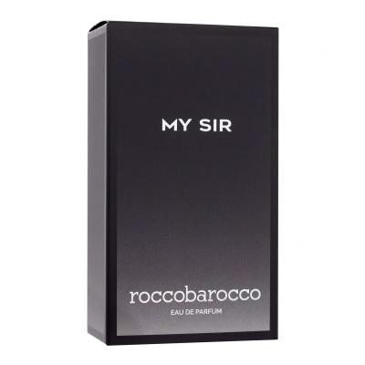 Roccobarocco My Sir Eau de Toilette за мъже 100 ml