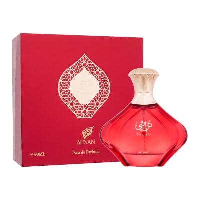 Afnan Turathi Red Eau de Parfum за жени 90 ml