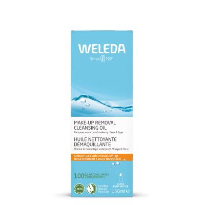 Weleda Make-Up Removal Cleansing Oil Почистващо олио за жени 150 ml