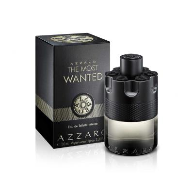 Azzaro The Most Wanted Intense Eau de Toilette за мъже 100 ml