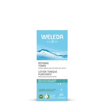 Weleda Refining Toner Purifying Почистваща вода за жени 150 ml