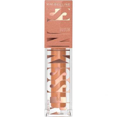 Maybelline Sunkisser Blush Руж за жени 4,7 ml Нюанс 09 Midnight