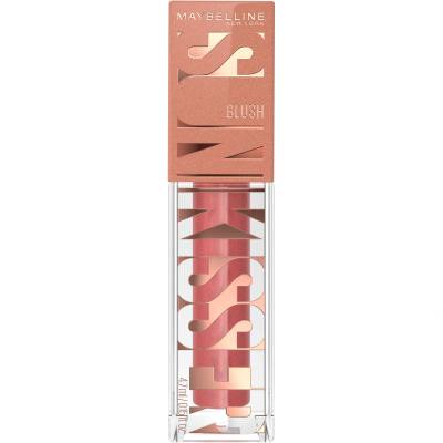 Maybelline Sunkisser Blush Руж за жени 4,7 ml Нюанс 06 City Sizzle