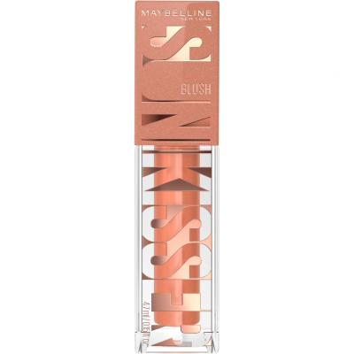 Maybelline Sunkisser Blush Руж за жени 4,7 ml Нюанс 01 Downtown Rush