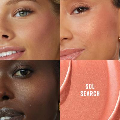 Maybelline Sunkisser Blush Руж за жени 4,7 ml Нюанс 03 Sol Search