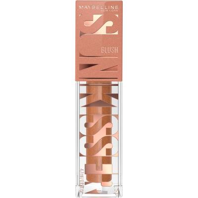 Maybelline Sunkisser Blush Руж за жени 4,7 ml Нюанс 11 Electric Bronze