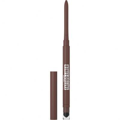 Maybelline Tattoo Liner Smokey Молив за очи за жени 1,3 g Нюанс 040 Brown