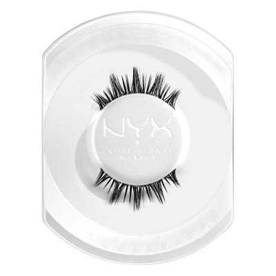 NYX Professional Makeup Jumbo Lash! Defined Drama Изкуствени мигли за жени 1 бр