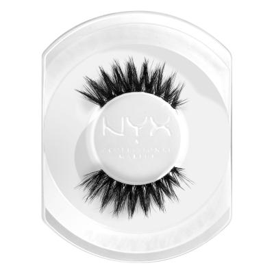 NYX Professional Makeup Jumbo Lash! Major Spikes Изкуствени мигли за жени 1 бр