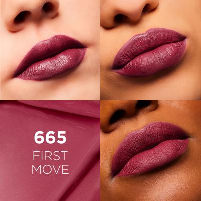 L&#039;Oréal Paris Infaillible Matte Resistance Lipstick Червило за жени 5 ml Нюанс 665 First Move