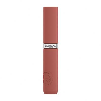 L&#039;Oréal Paris Infaillible Matte Resistance Lipstick Червило за жени 5 ml Нюанс 635 Worth It Medium