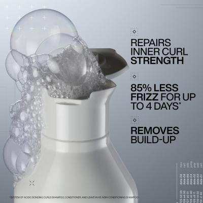 Redken Acidic Bonding Curls Шампоан за жени 300 ml