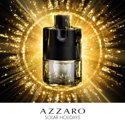 Azzaro The Most Wanted Intense Подаръчен комплект EDT 100 ml + EDT 2 x 10 ml