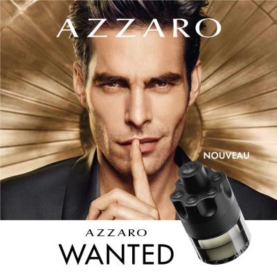 Azzaro The Most Wanted Intense Подаръчен комплект EDT 100 ml + EDT 2 x 10 ml