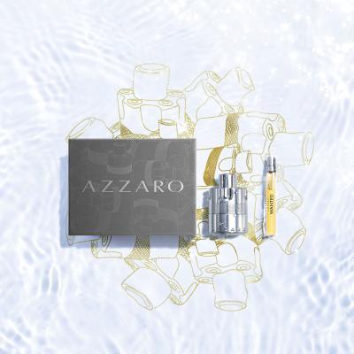 Azzaro Wanted Подаръчен комплект EDP 100 ml + EDP 10 ml