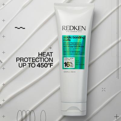 Redken Acidic Bonding Curls Leave-in Treatment Грижа „без отмиване“ за жени 250 ml