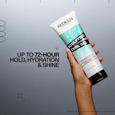 Redken Curl Stylers Sculpting Curl Gel Гел за коса за жени 250 ml