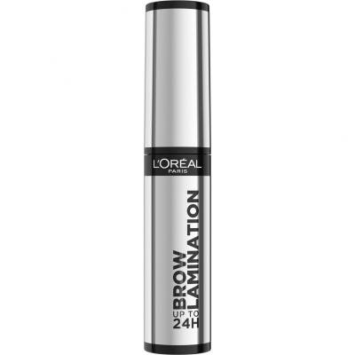 L&#039;Oréal Paris Brow Lamination Гел и помада за вежди за жени 6 ml