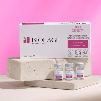 Biolage Full Density Stemoxydine Treatment Серум за коса за жени 10x6 ml