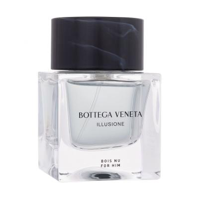 Bottega Veneta Illusione Bois Nu Eau de Toilette за мъже 50 ml