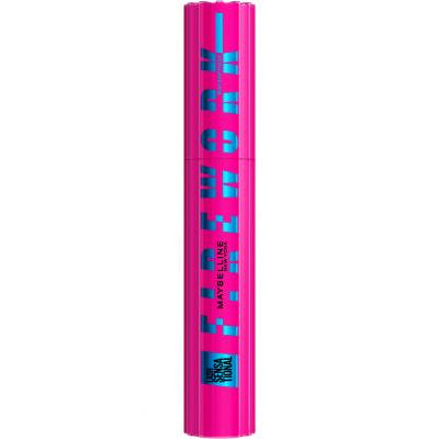 Maybelline Lash Sensational Firework Waterproof Спирала за жени 10 ml Нюанс Black