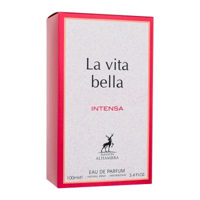 Maison Alhambra La Vita Bella Intensa Eau de Parfum за жени 100 ml