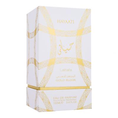 Lattafa Hayaati Gold Elixir Eau de Parfum 100 ml