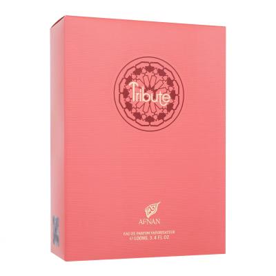 Afnan Tribute Pink Eau de Parfum 100 ml