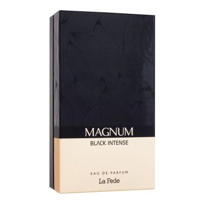 La Fede Magnum Black Intense Eau de Parfum за мъже 100 ml