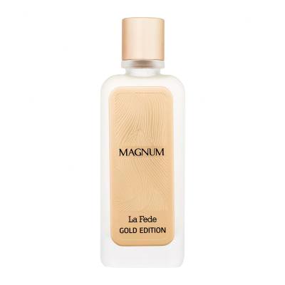 La Fede Magnum Gold Edition Eau de Parfum 100 ml