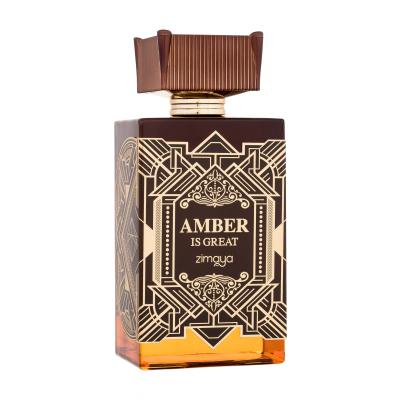 Zimaya Amber Is Great Парфюмен екстракт 100 ml