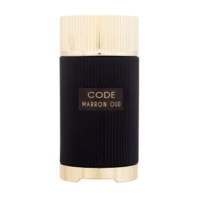 La Fede Code Marron Oud Eau de Parfum 100 ml