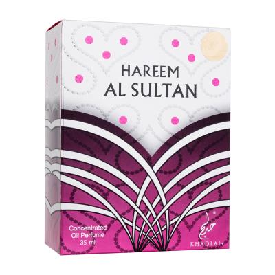 Khadlaj Hareem Al Sultan Silver Парфюмно масло 35 ml