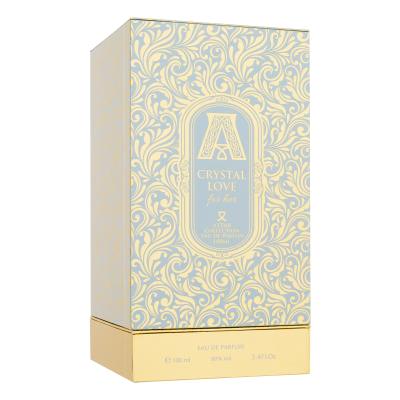 Attar Collection Crystal Love For Her Eau de Parfum за жени 100 ml