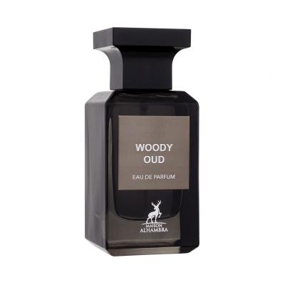 Maison Alhambra Woody Oud Eau de Parfum 80 ml