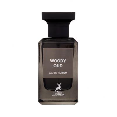 Maison Alhambra Dark Aoud (Woody Oud) Eau de Parfum 80 ml