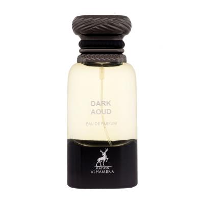 Maison Alhambra Dark Aoud (Woody Oud) Eau de Parfum 80 ml