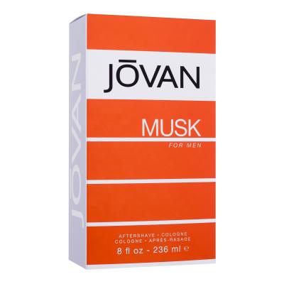 Jövan Musk Афтършейв за мъже 236 ml