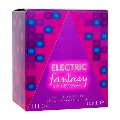 Britney Spears Electric Fantasy Eau de Toilette за жени 30 ml