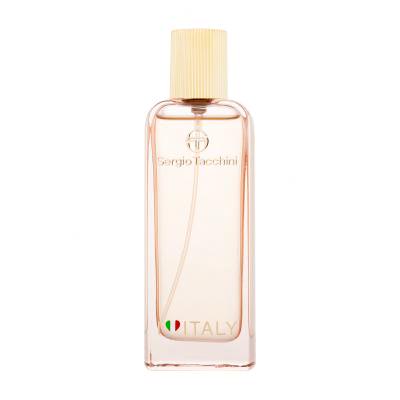 Sergio Tacchini I Love Italy Eau de Toilette за жени 50 ml