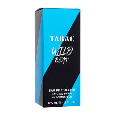 TABAC Wild Beat Eau de Toilette за мъже 125 ml