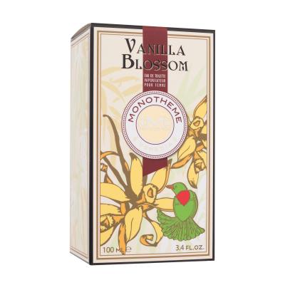 Monotheme Classic Collection Vanilla Blossom Eau de Toilette за жени 100 ml