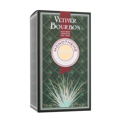 Monotheme Classic Collection Vetiver Bourbon Eau de Toilette за мъже 100 ml