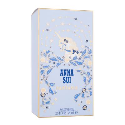 Anna Sui Fantasia Eau de Toilette за жени 75 ml