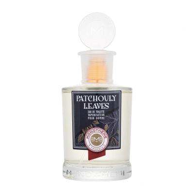 Monotheme Classic Collection Patchouli Leaves Eau de Toilette за мъже 100 ml