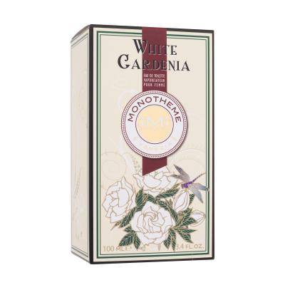Monotheme Classic Collection White Gardenia Eau de Toilette за жени 100 ml