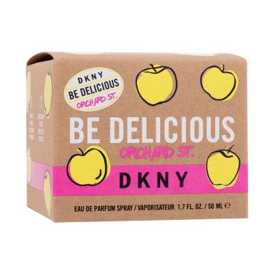 DKNY DKNY Be Delicious Orchard Street Eau de Parfum за жени 50 ml