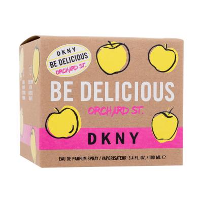 DKNY DKNY Be Delicious Orchard Street Eau de Parfum за жени 100 ml