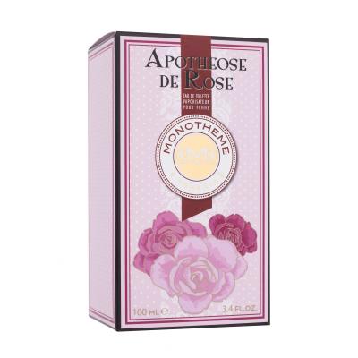 Monotheme Classic Collection Apotheose de Rose Eau de Toilette за жени 100 ml